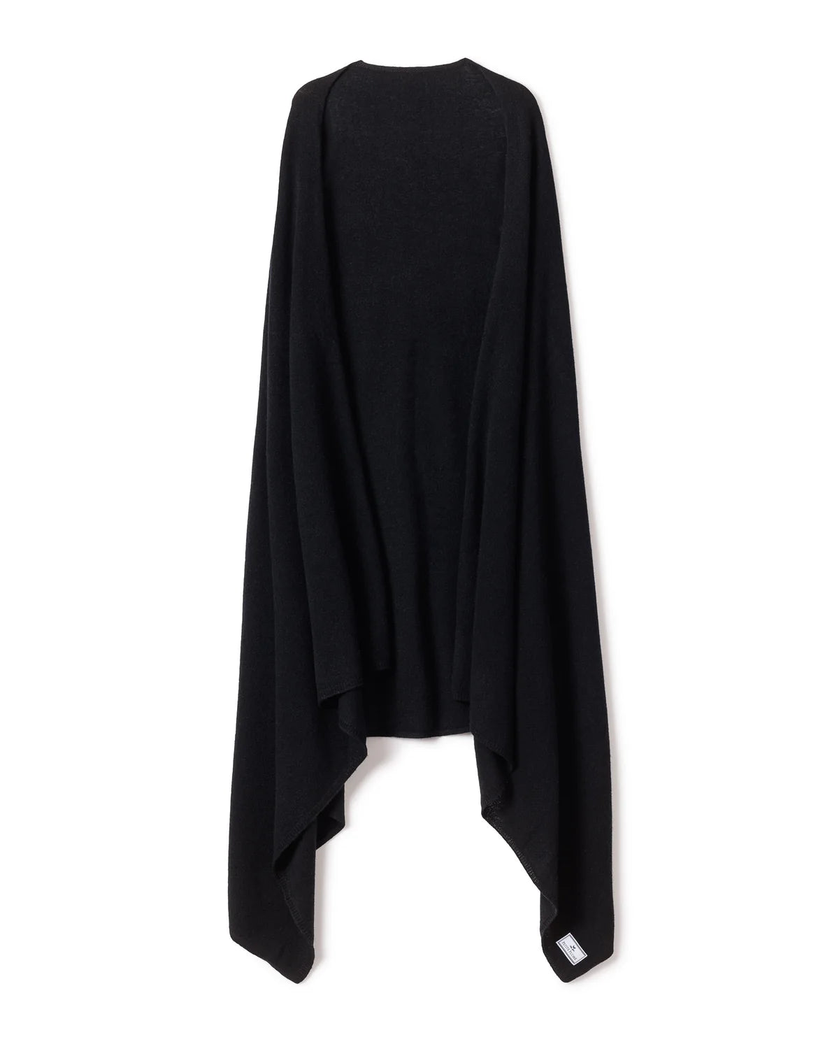 Classic Women's Cashmere Wrap - Black