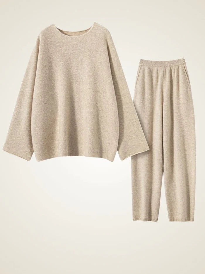 Prin - Mongolia Cashmere Loung Set