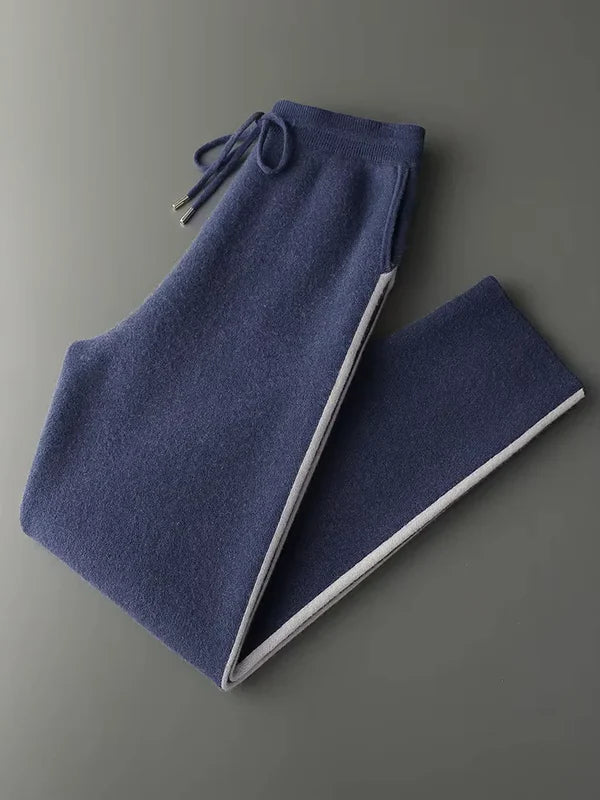 K - Cashmere Hoodie and Jogger Set
