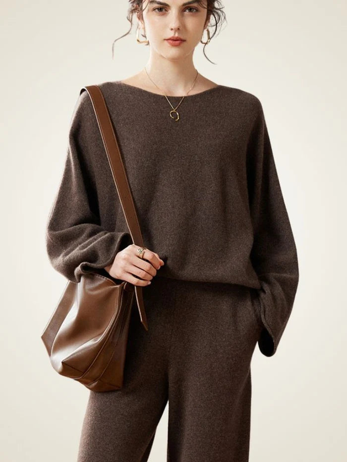 Prin - Mongolia Cashmere Loung Set