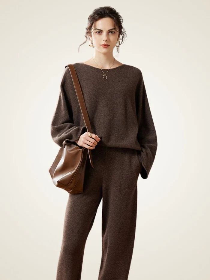 Prin - Mongolia Cashmere Loung Set