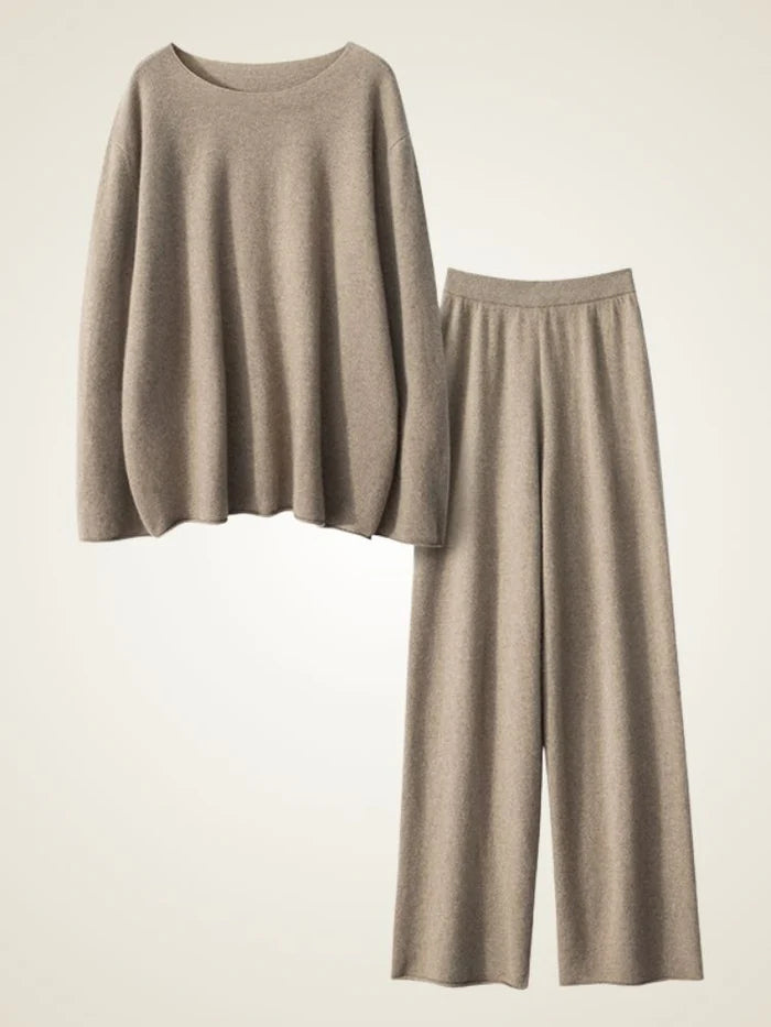 Q -  Women‘s ’Cashmere Lounge Set