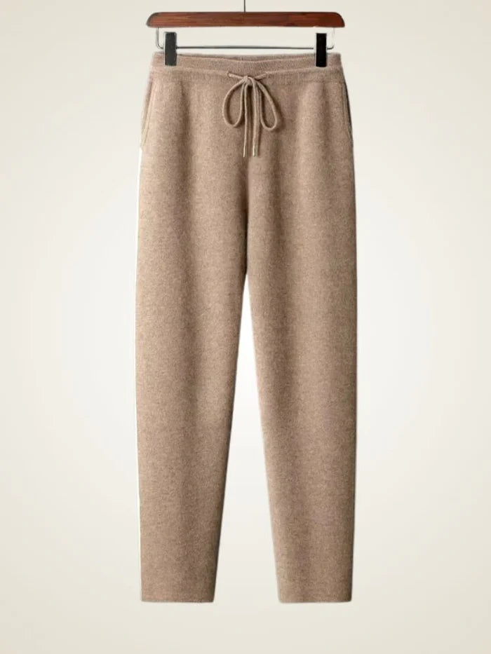 K - Cashmere Hoodie and Jogger Set