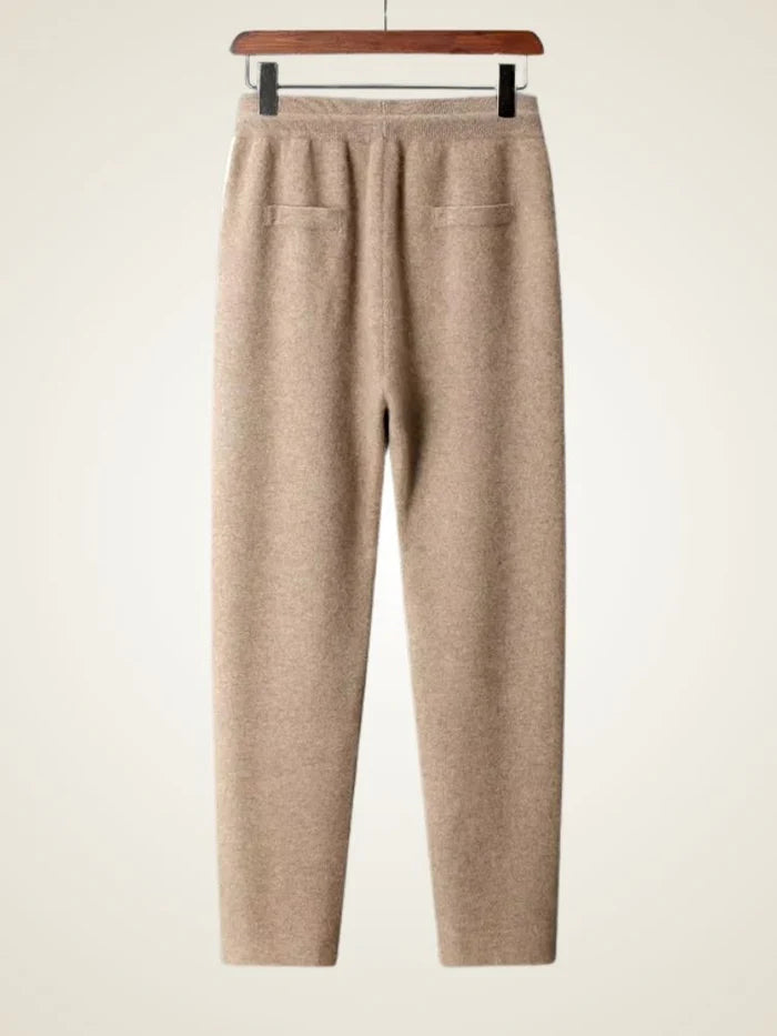 K - Cashmere Hoodie and Jogger Set