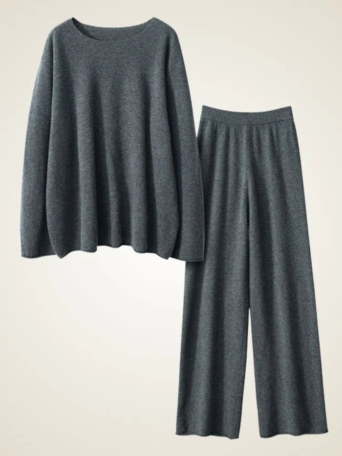 Q -  Women‘s ’Cashmere Lounge Set