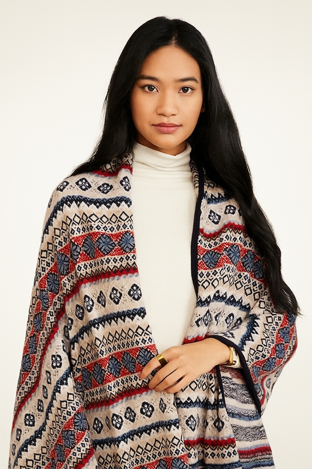 Nordic Cashmere Scarf