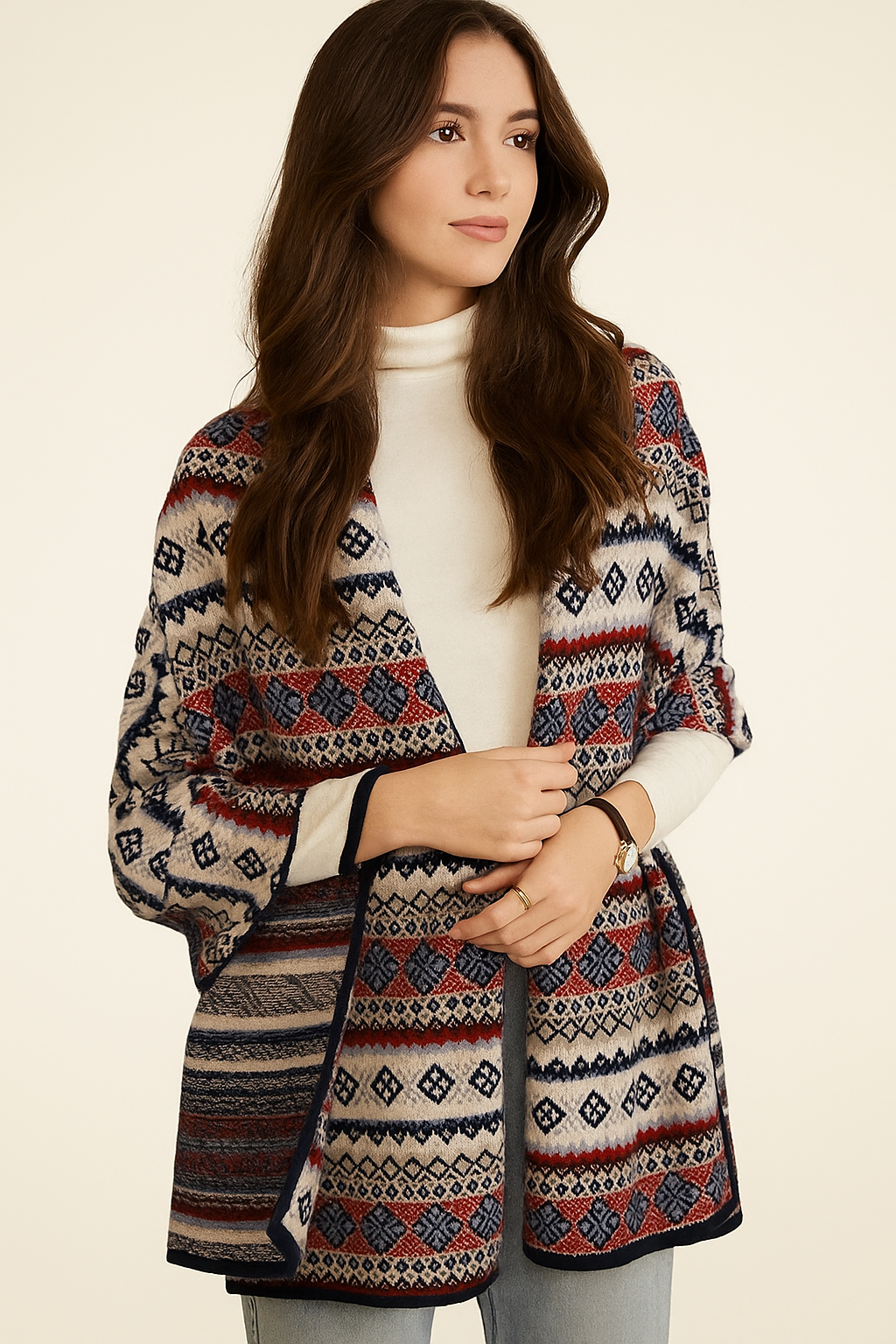 Nordic Cashmere Scarf