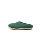 Men’s Wool Felt Mule Slippers