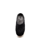 Men’s Wool Felt Mule Slippers
