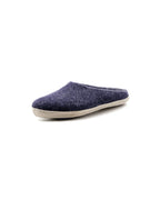 Men’s Wool Felt Mule Slippers