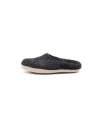 Men’s Wool Felt Mule Slippers