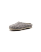 Men’s Wool Felt Mule Slippers