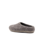Mens Wool Felt Mule Clog