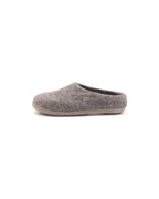 Mens Wool Felt Mule Clog