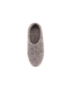 Mens Wool Felt Mule Clog