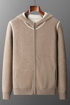 K - Cashmere Hoodie and Jogger Set