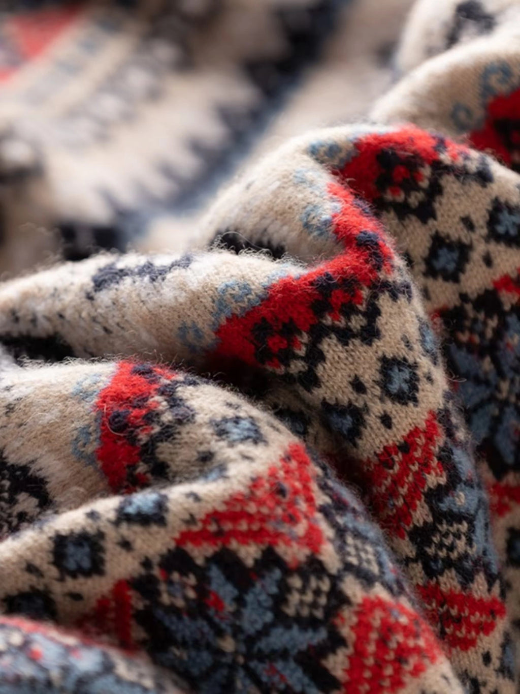 Nordic Cashmere Scarf