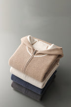 K - Cashmere Hoodie and Jogger Set