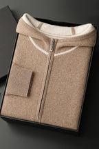 K - Cashmere Hoodie and Jogger Set