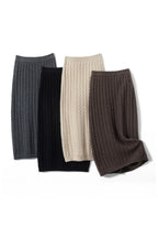 Dear - Classic Cable Cashmere Co-ord Set