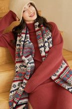 Nordic Cashmere Scarf