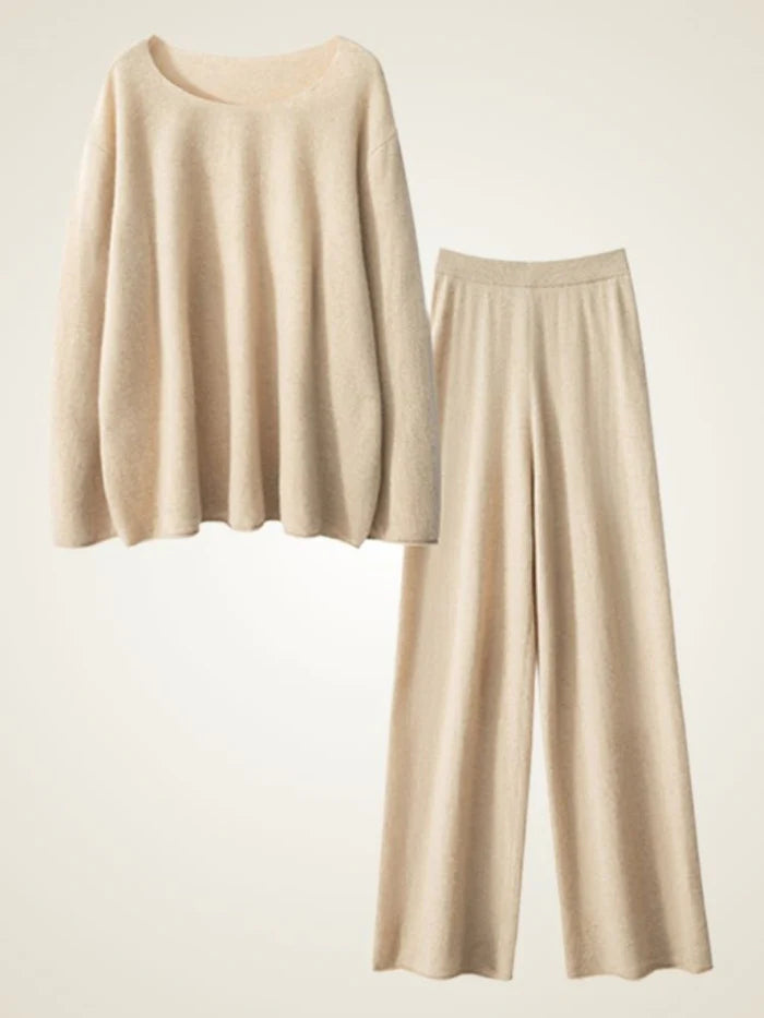 Q -  Women‘s Cashmere Lounge Set