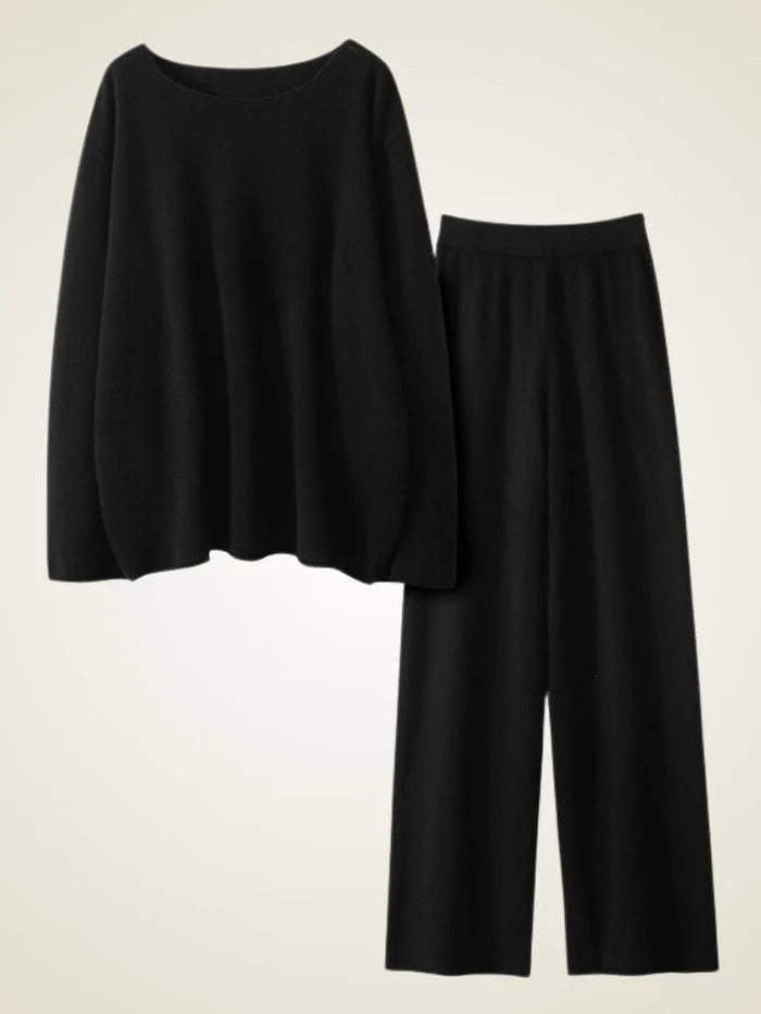 Q -  Women‘s Cashmere Lounge Set