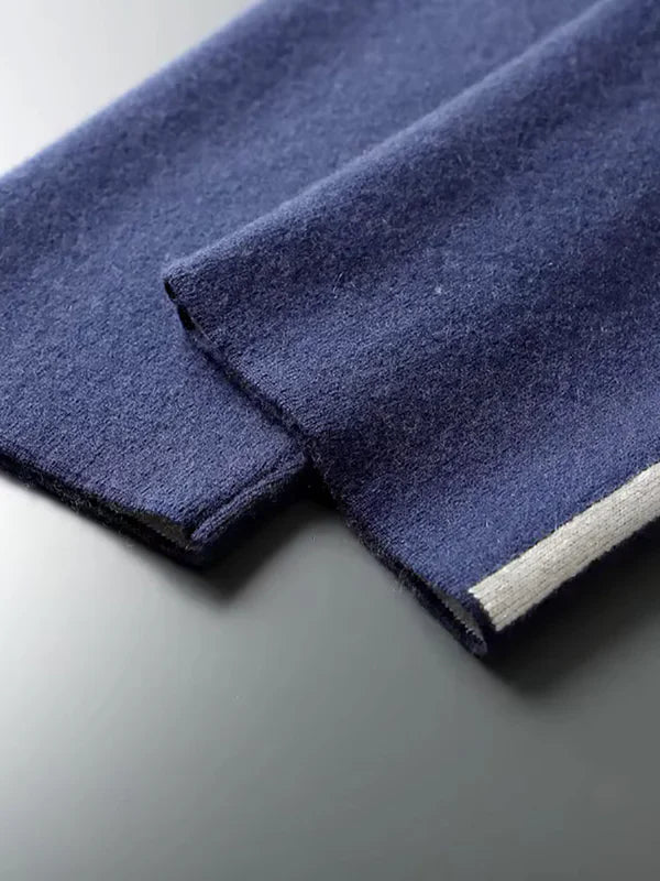 K - Cashmere Hoodie and Jogger Set