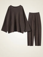 Prin - Mongolia Cashmere Loung Set