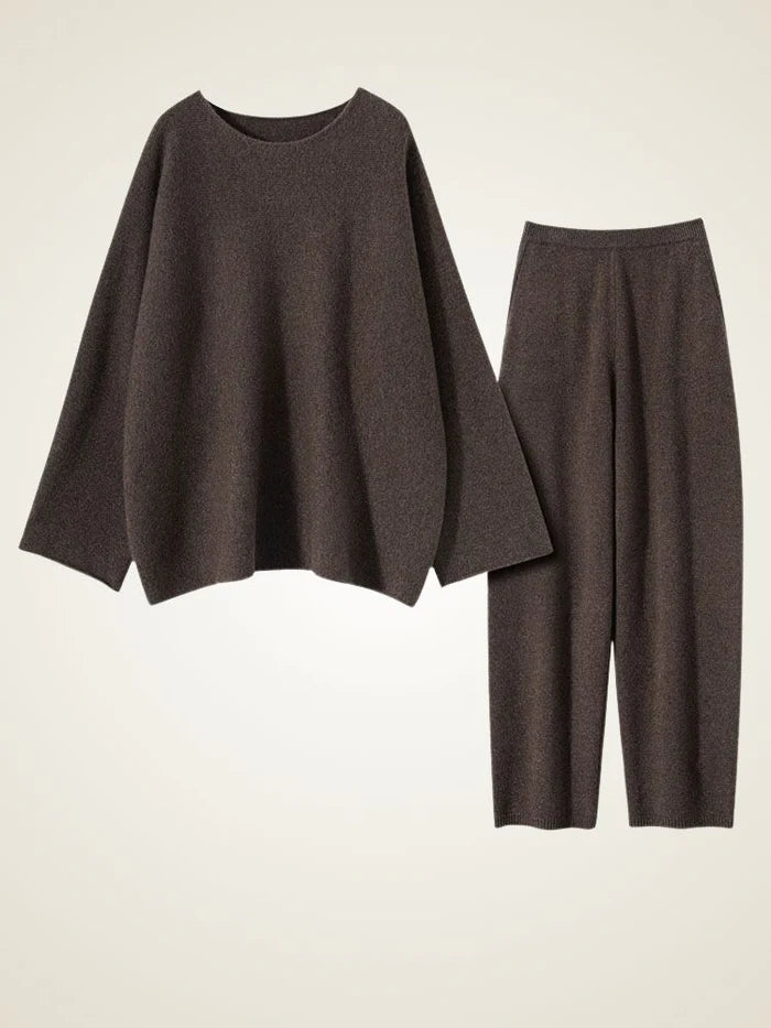 Prin - Mongolia Cashmere Loung Set