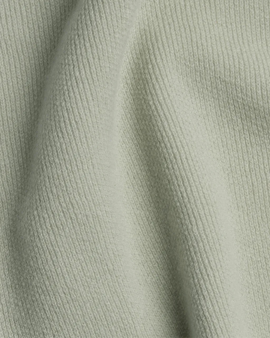 Honeycomb Knit Cashmere Baby Blanket - Sage Green