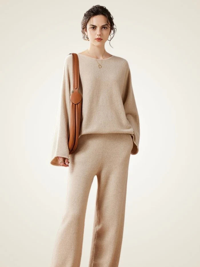 Prin - Mongolia Cashmere Loung Set