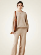 Prin - Mongolia Cashmere Loung Set