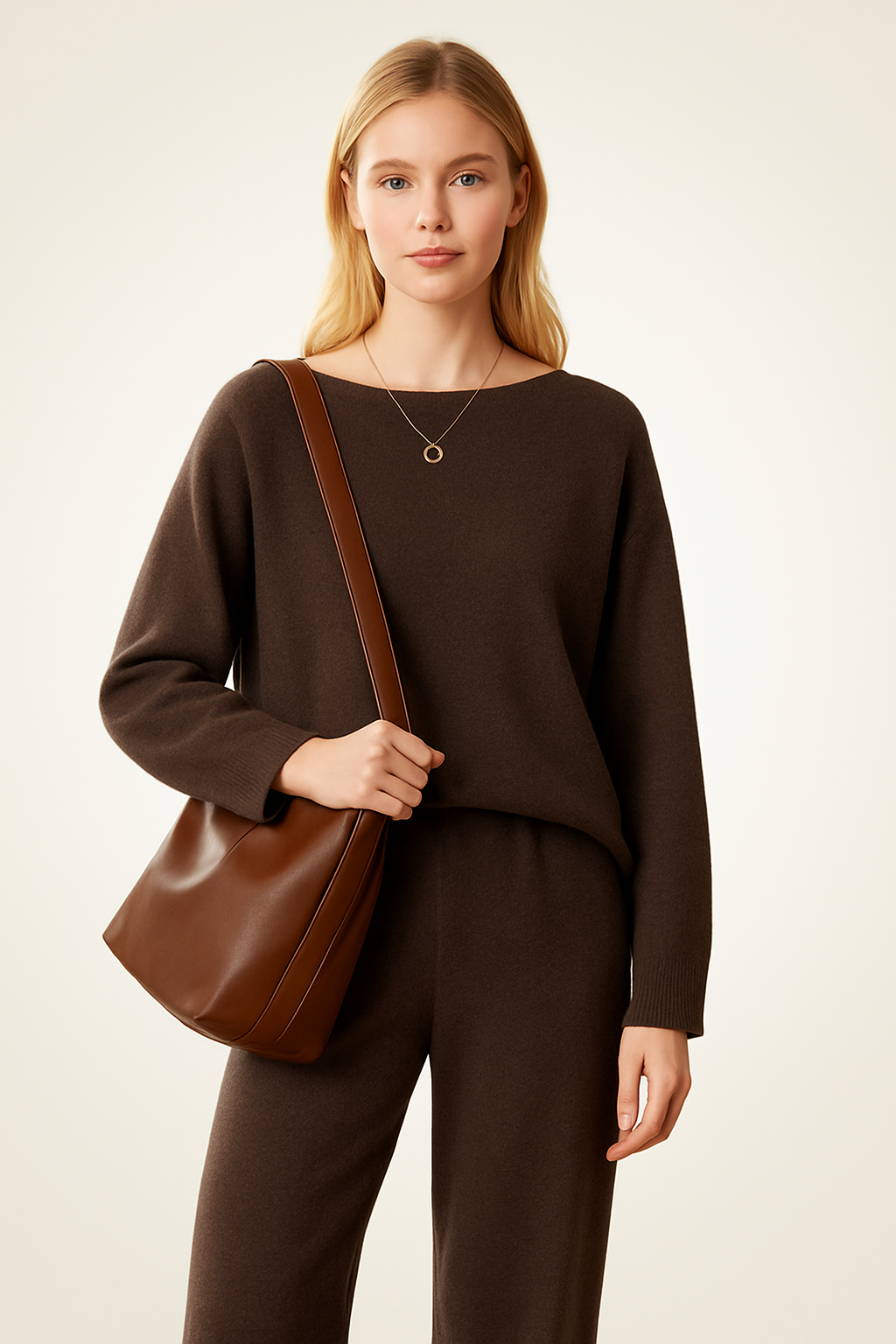 Prin - Mongolia Cashmere Loung Set