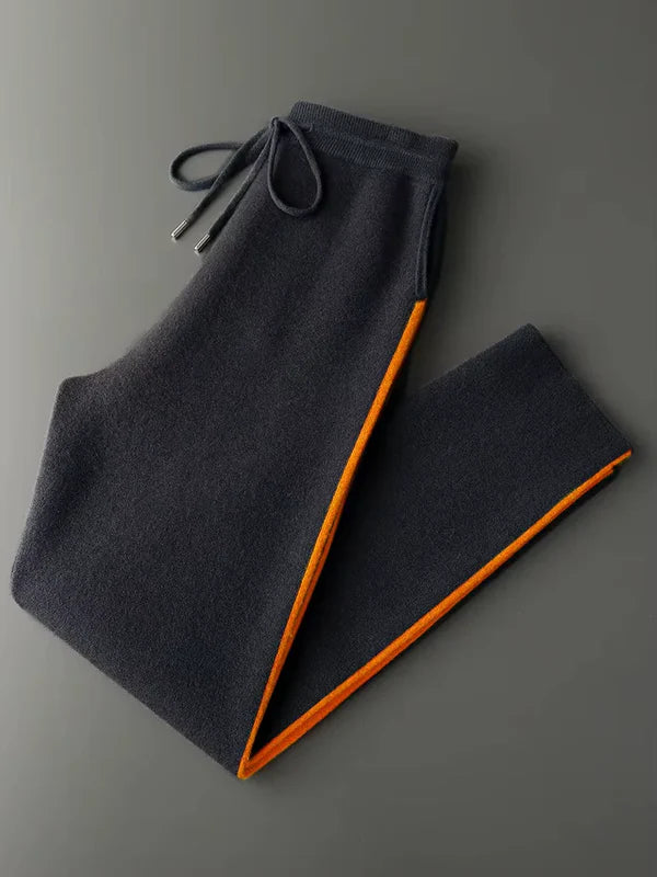 K - Cashmere Hoodie and Jogger Set