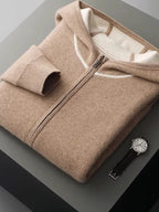 K - Cashmere Hoodie and Jogger Set