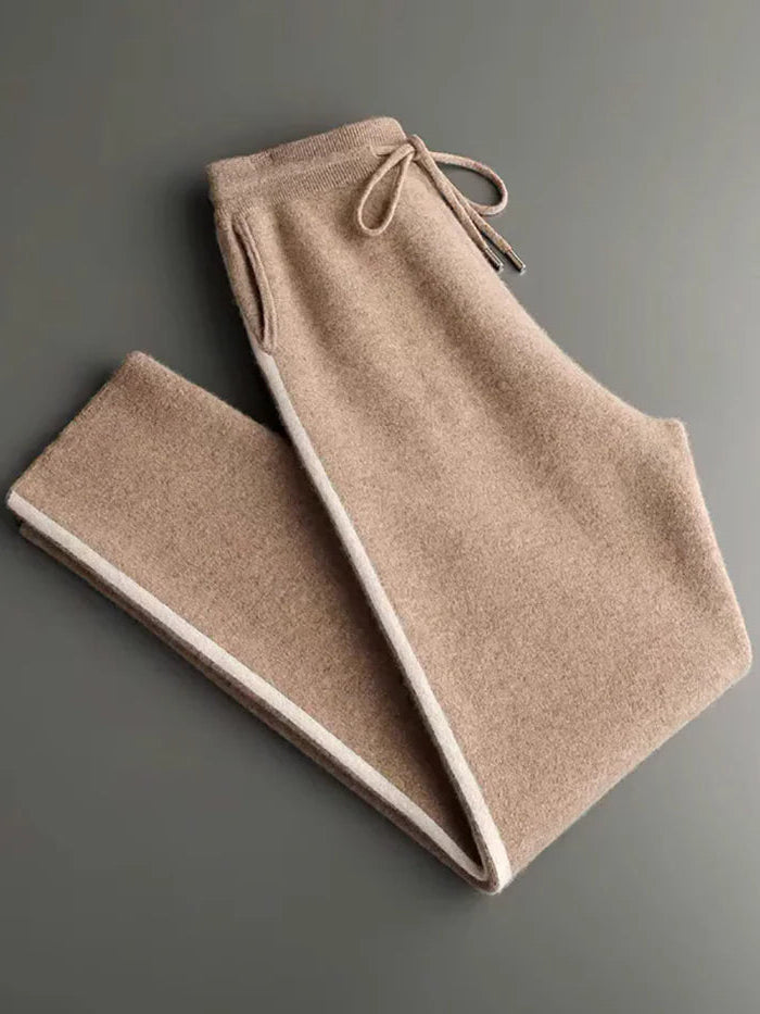K - Cashmere Hoodie and Jogger Set