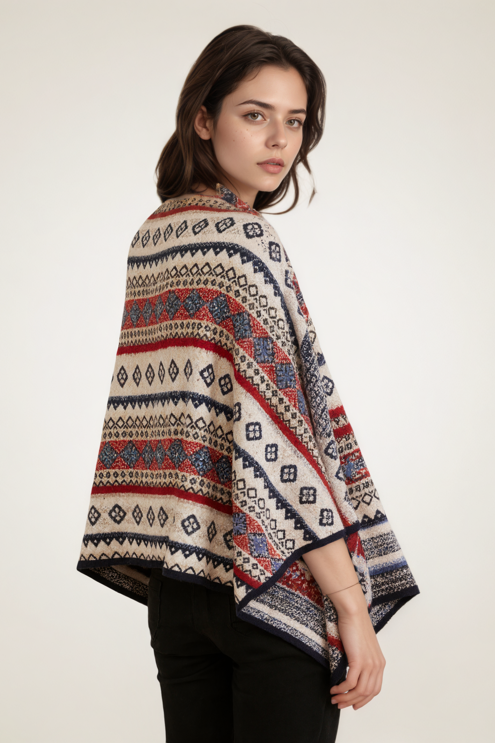 Nordic Cashmere Scarf