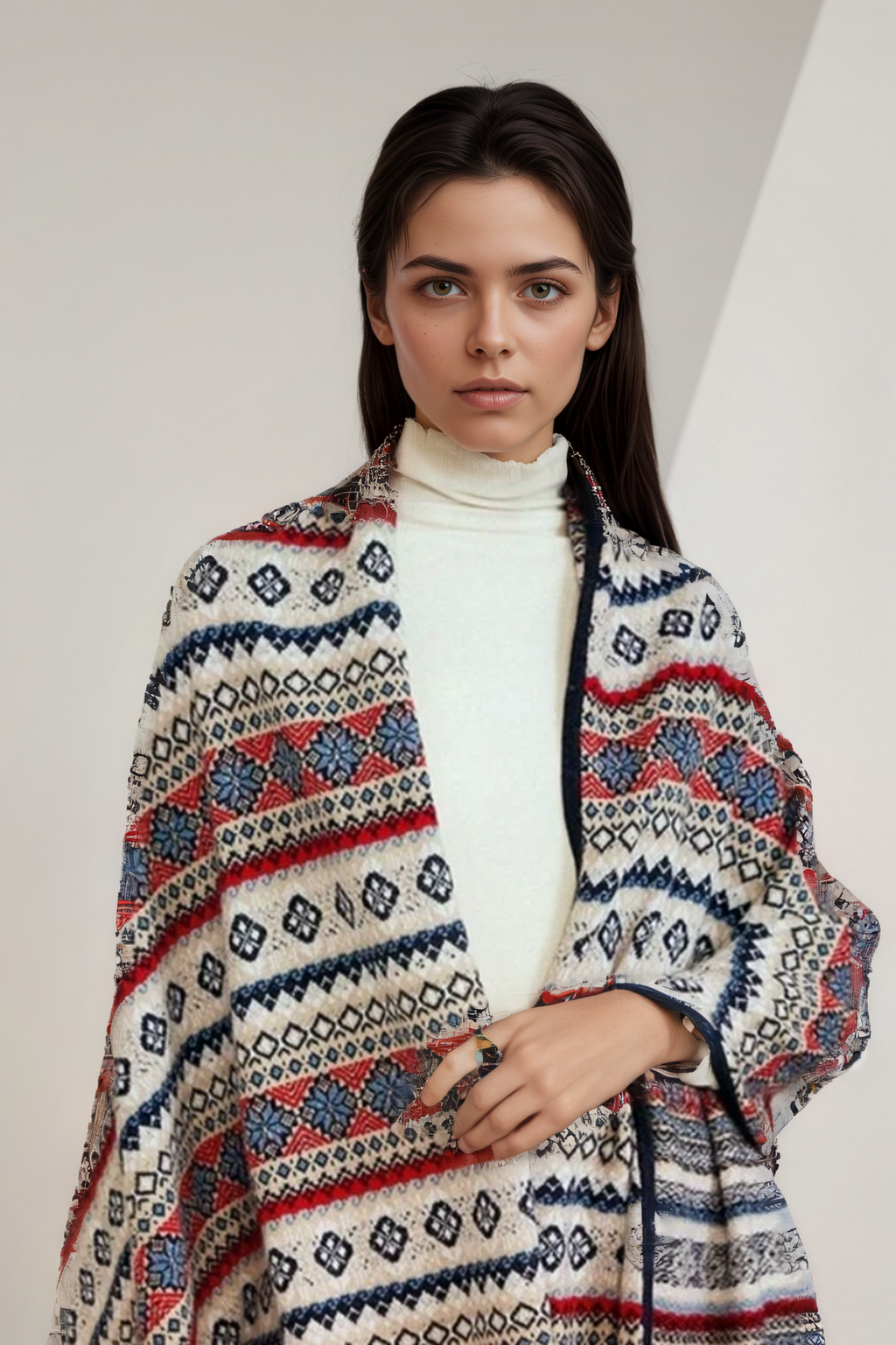 Nordic Cashmere Scarf