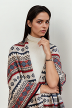 Nordic Cashmere Scarf