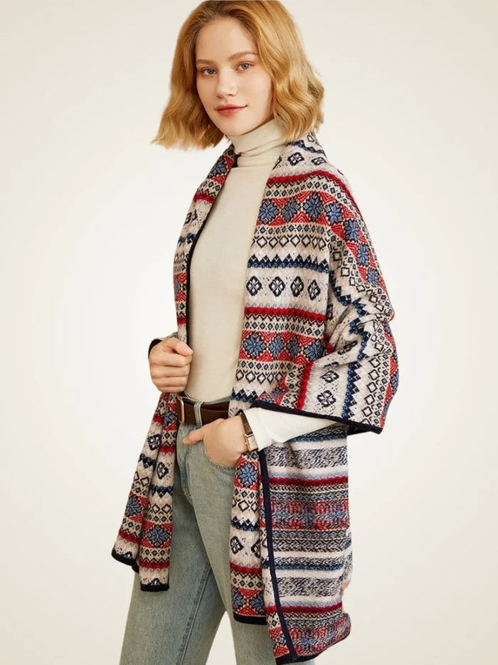 Nordic Cashmere Scarf